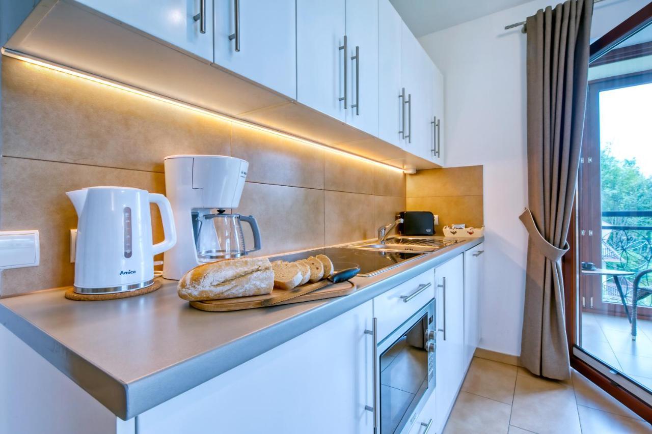 Szafir Apartamenty Mozaika Centrum Piec Kominkowy Zakopane Exterior photo